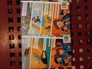 Libros Los Futbolisimos