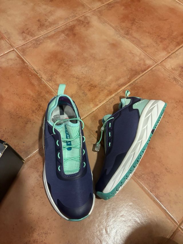 Zapato Seguridad Foril - Talla 37