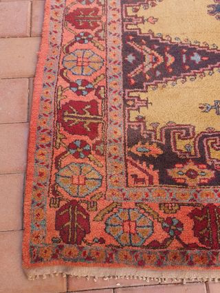 Alfombra Antigua 3.40/2.20