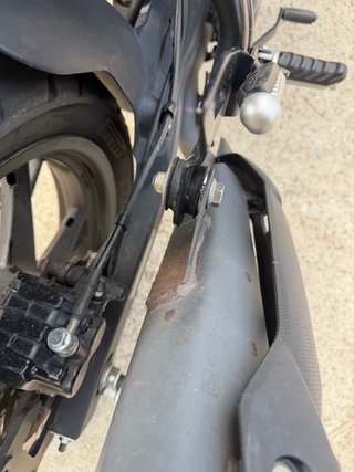 Keeway rkf 125 ABS 2022
