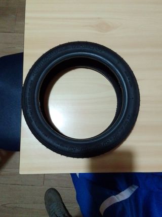 Cubierta patinete electrico