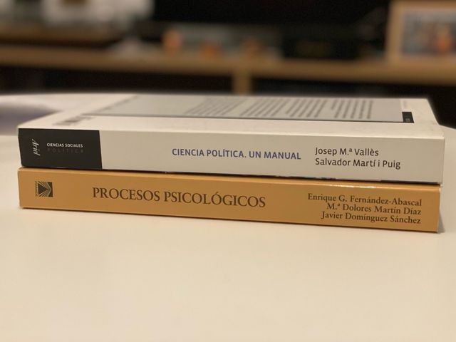 Libros y manuales Criminología UNED