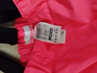 Pantalón esquí  niña talla 10