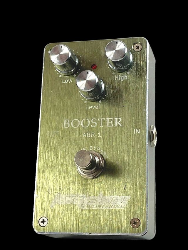 Tomsline - ABR 1 Booster