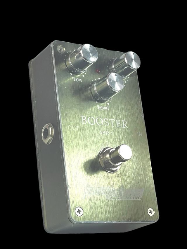 Tomsline - ABR 1 Booster