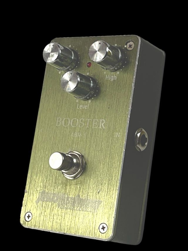 Tomsline - ABR 1 Booster