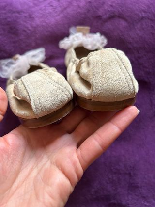 Bailarinas niña Hortensia Maeso t 36