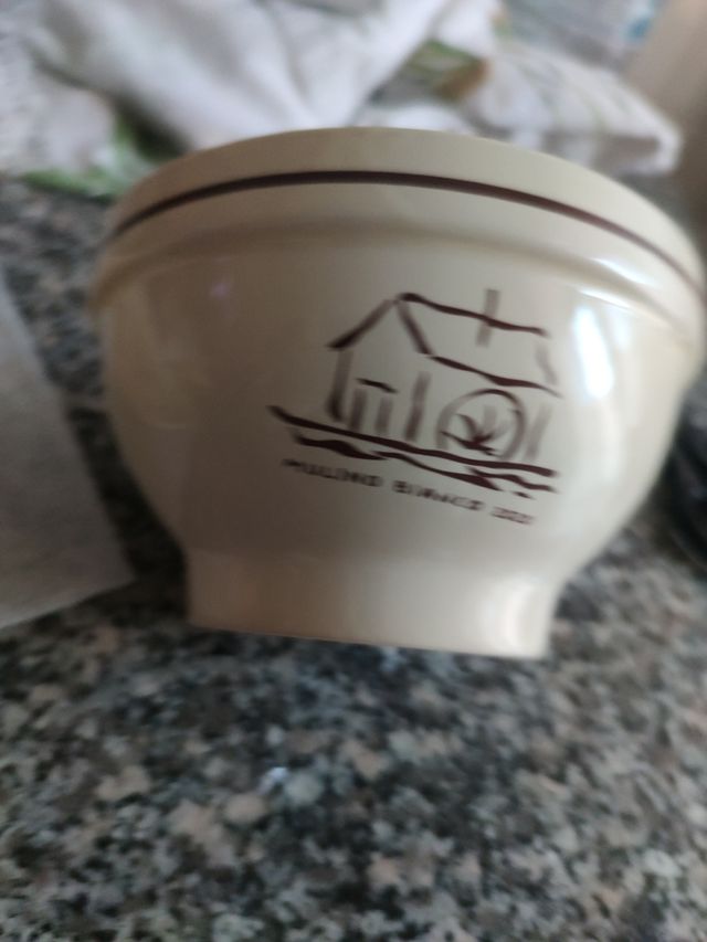 Coccio mulino bianco