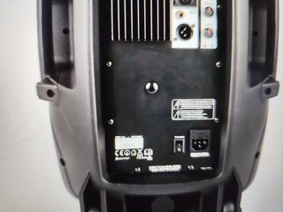 Altavox autoamplificado