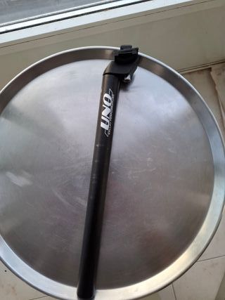 Tija mtb kalloy 1  26,4 x35