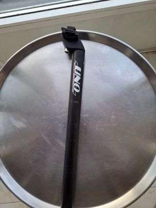 Tija mtb kalloy 1  26,4 x35