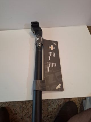 Tija mtb kalloy 1  26,4 x35