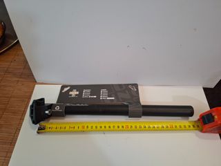 Tija mtb kalloy 1  26,4 x35