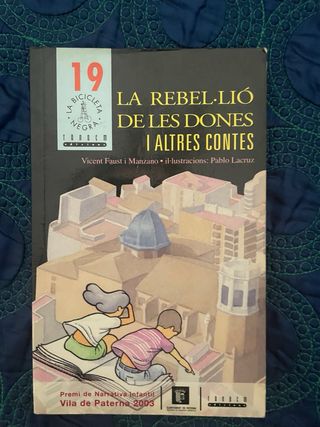 Libros de lectura en Valenciano ESO y Bachillerato