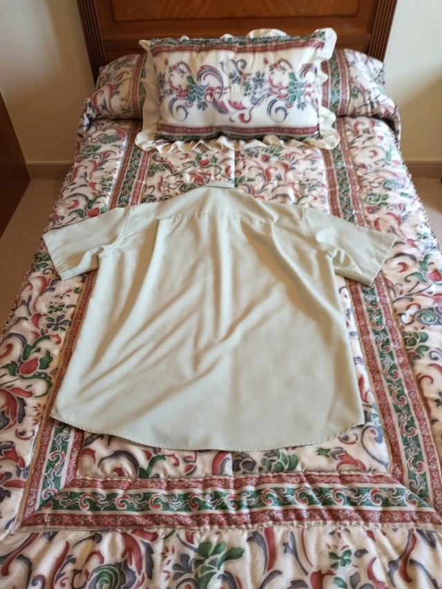 Camisa Manga Corta Nueva