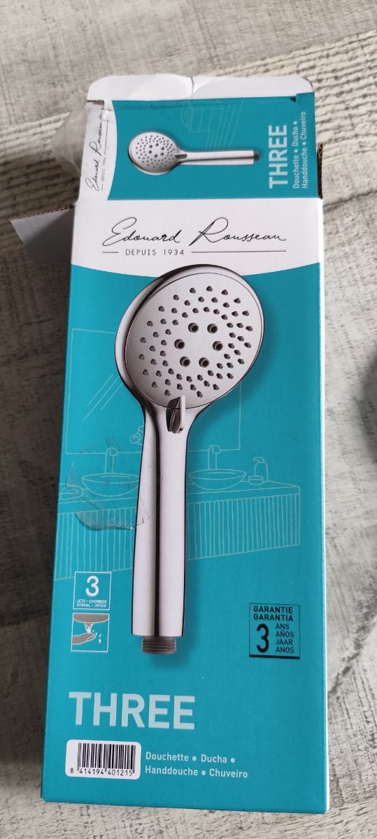 Mango o alcachofa de ducha