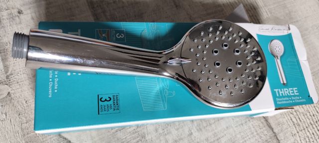 Mango o alcachofa de ducha