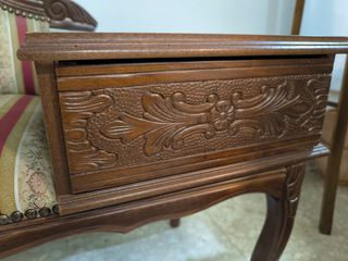 MUEBLE TELEFONERA DIVÁN