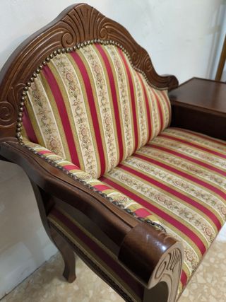 MUEBLE TELEFONERA DIVÁN