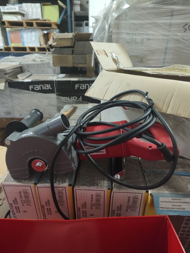 Rozadora disco camac cd-102