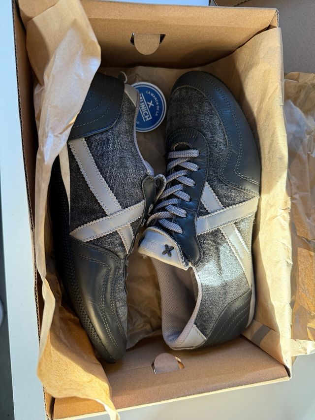Zapatillas munich 41