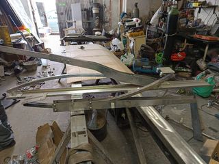 Soportes motor