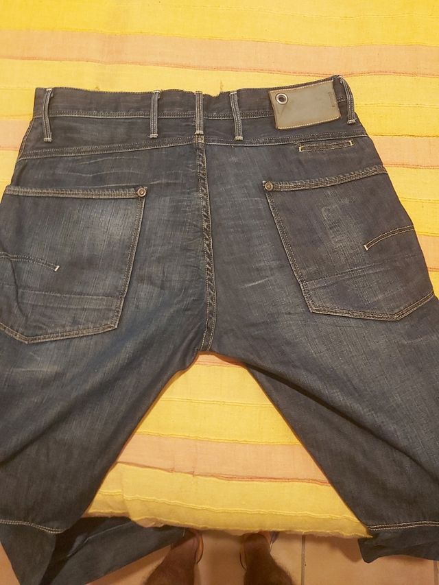 Pantaloni G Star Raw
