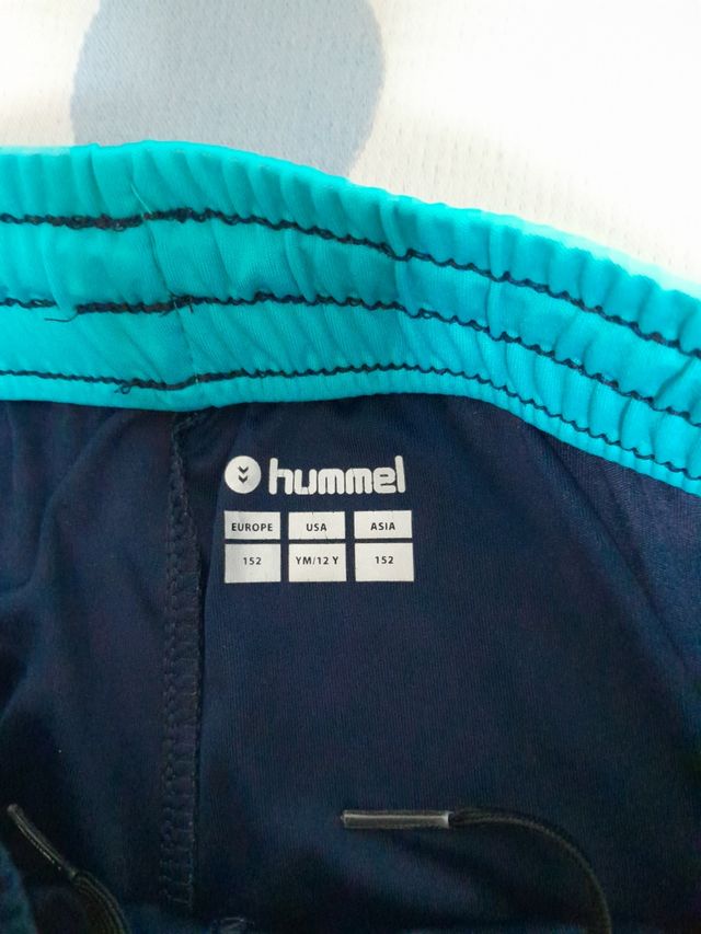 Pantalón corto del alba