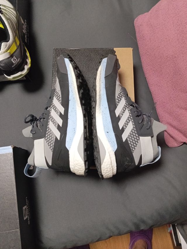 Adidas terrex boost goretex talla 40