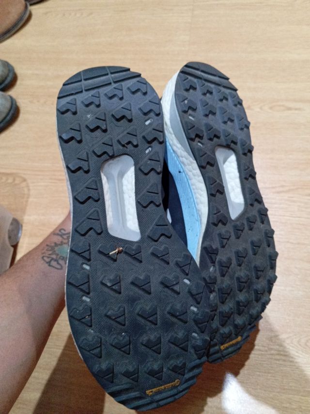 Adidas terrex boost goretex talla 40