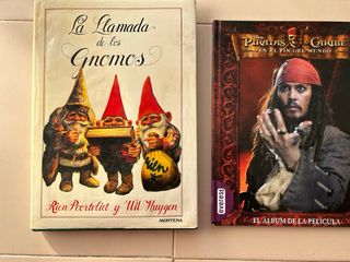Libros infantiles 3E Unidad.