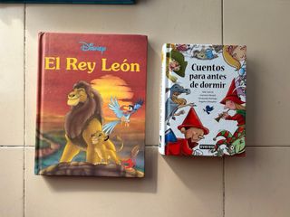 Libros infantiles 3E Unidad.