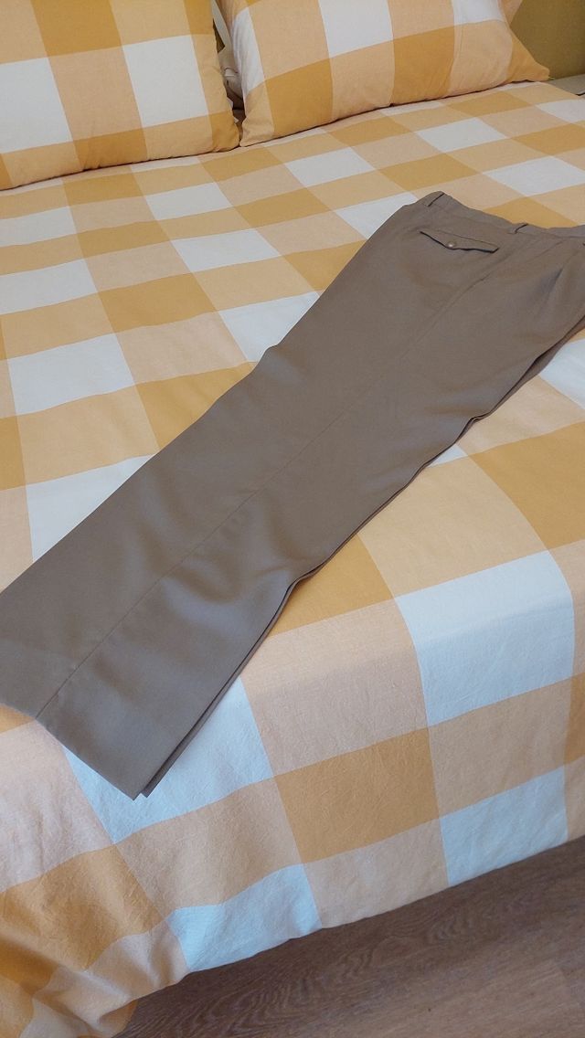 Pantalones caballero