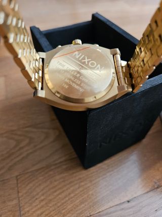 Reloj nixon 