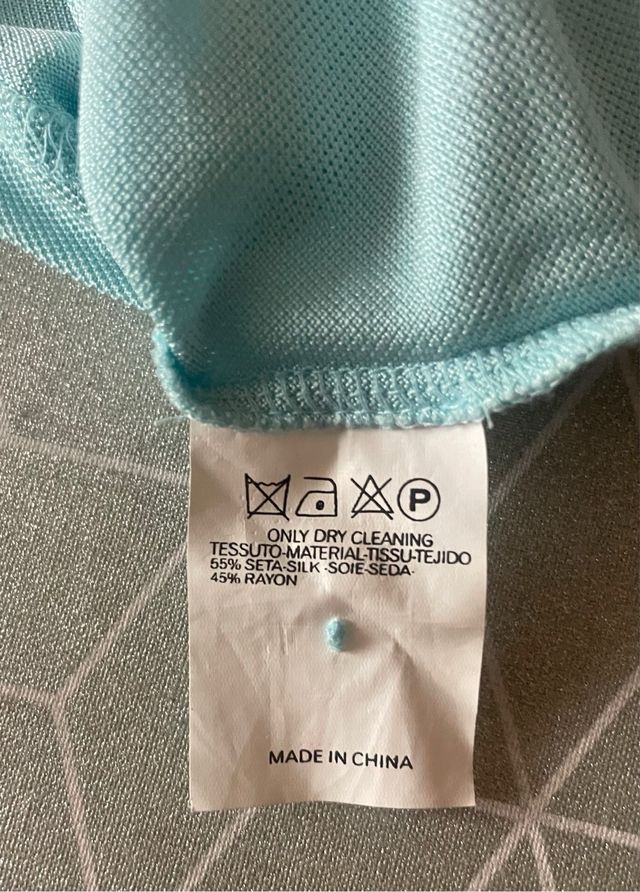 Canotta donna misto seta