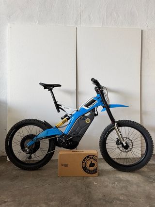 Bultaco brinco electrica 