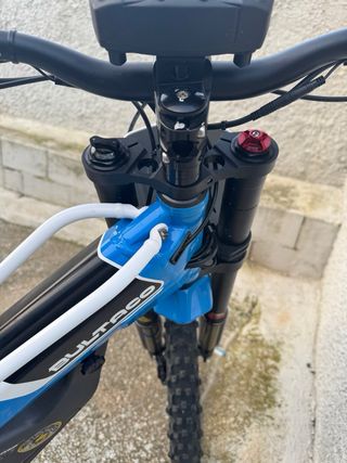 Bultaco brinco electrica 