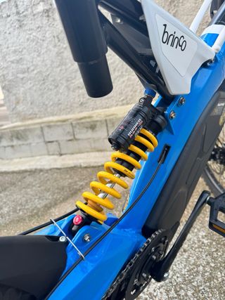 Bultaco brinco electrica 