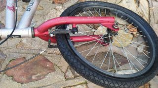 Bici BMX
