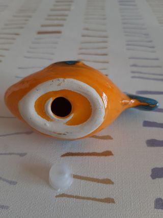 Pesciolino saliera