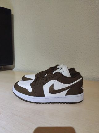 Air Jordan 1 low talla 37.5