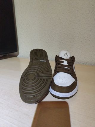 Air Jordan 1 low talla 37.5