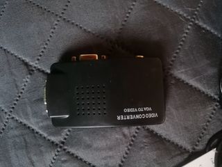 Convertitore video da Vga rca/s-vhs/Vga