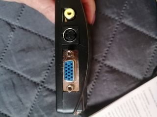 Convertitore video da Vga rca/s-vhs/Vga