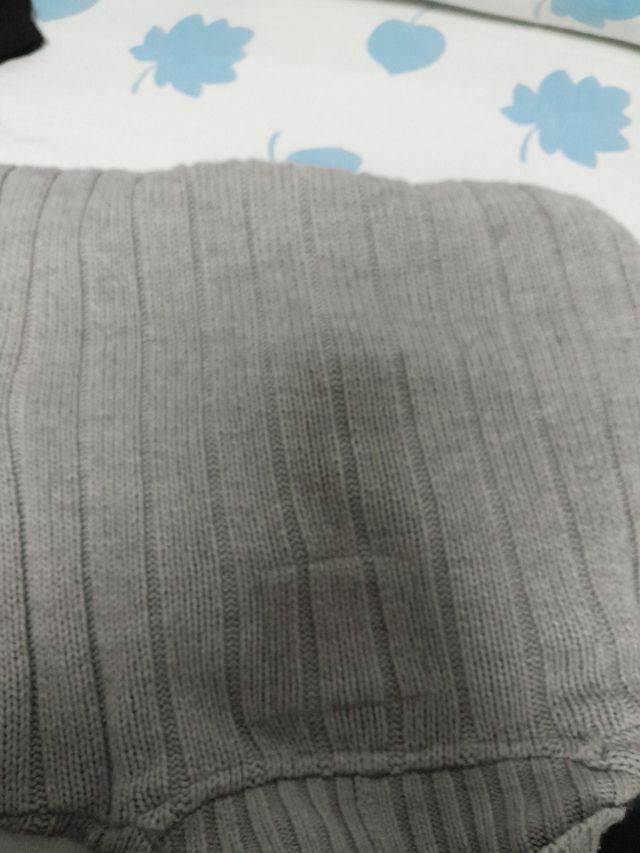 Chaqueta punto hombre