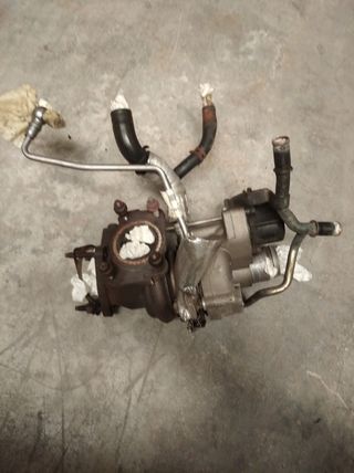 Turbocompresor Mini Cooper S