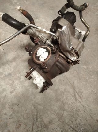 Turbocompresor Mini Cooper S