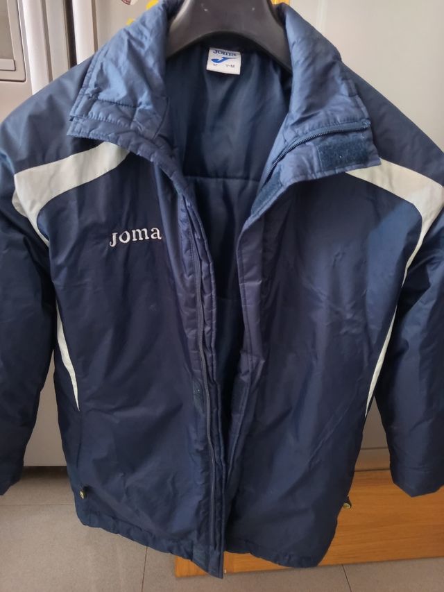 Anorak joma niño