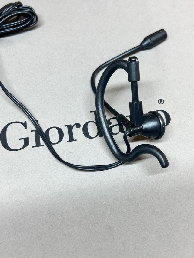 Auricolare con microfono