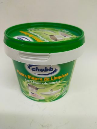 Piedra Blanca y Limpieza en PASTA, CHUBB